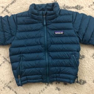 Patagonia 2T down jacket